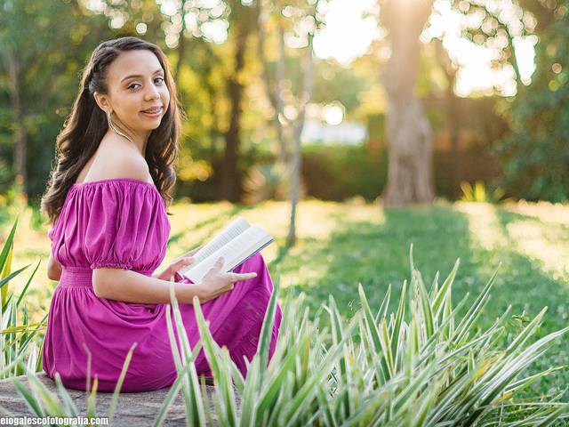 ENSAIO FEMININO de ANA LAURA 15 ANOS