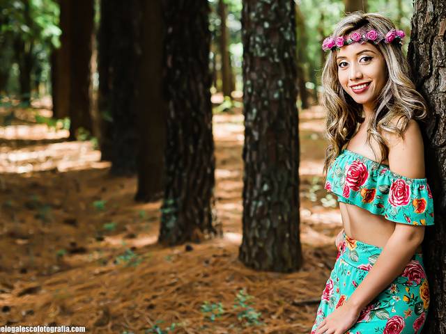 ENSAIO FEMININO de GIOVANNA MANUELA