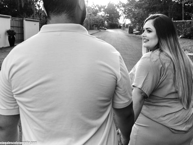 CHÁ REVELAÇÃO de A DOCE ESPERA DE LIS