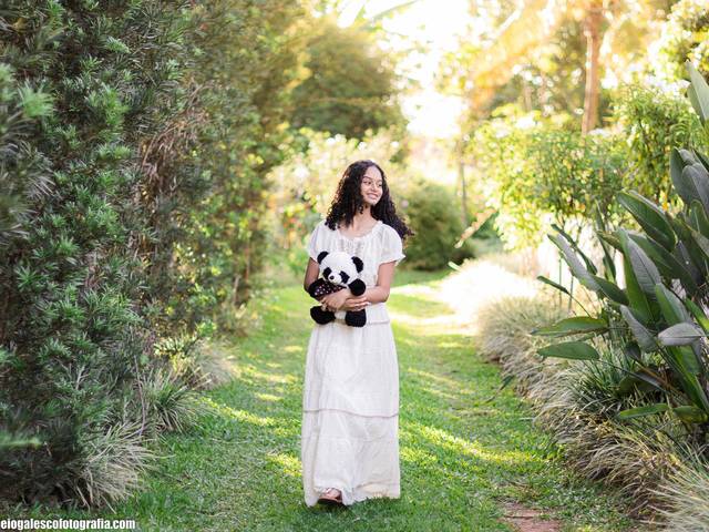 ENSAIO FEMININO de RAYNARA 15 ANOS