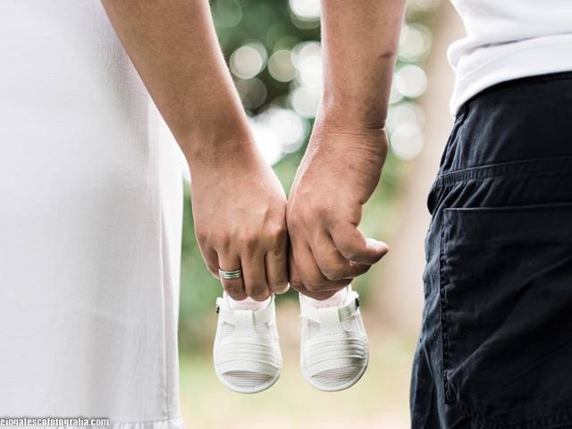 CHÁ REVELAÇÃO de A DOCE ESPERA DE MARIA JÚLIA