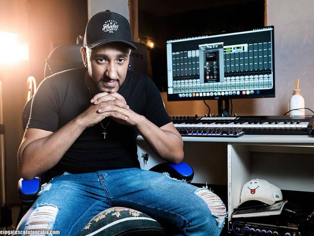 ENSAIO PROFISSIONAL de DOUGLAS 