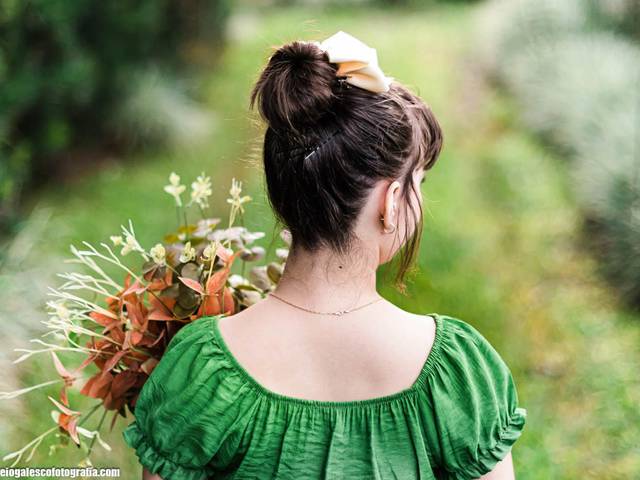 ENSAIO INFANTIL de CLARA HELOYSE