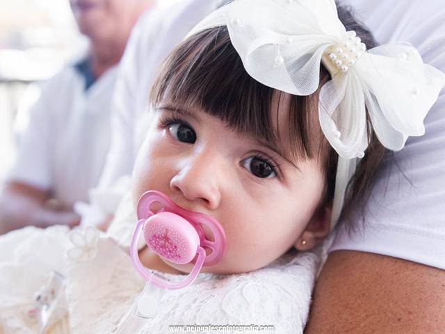 BATIZADOS de O BATISMO DE ANA LAURA