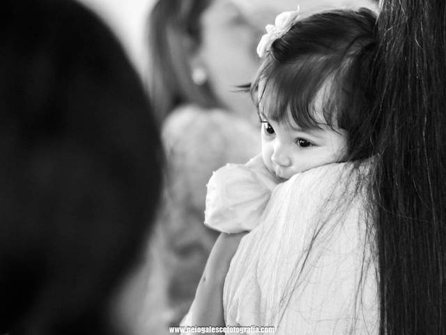 BATIZADOS de O BATISMO DE HELENA