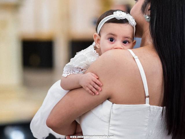 BATIZADOS de  O BATISMO DE HELENA