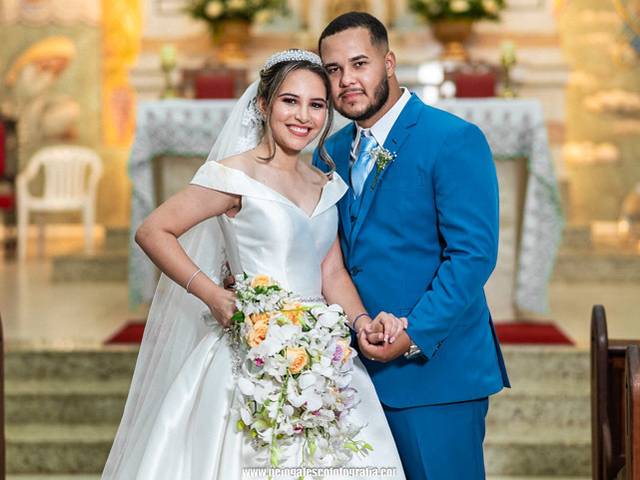 CASAMENTOS de CAROL E ERICK