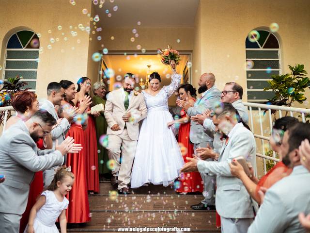 CASAMENTOS de THAY E RENATO