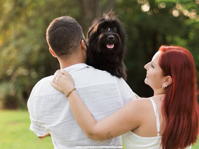 ENSAIO CASAL de CAROL E ENDREW