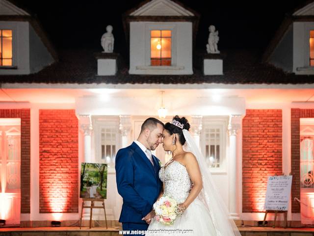 CASAMENTOS de CINTHIA E MAURICIO