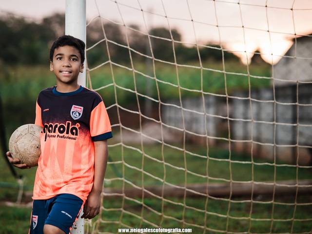 ENSAIO INFANTIL de DANIEL (PROJETO SUMARÉ)