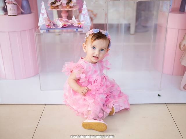 ANIVERSÁRIO INFANTIL de AYLA 1 ANINHO
