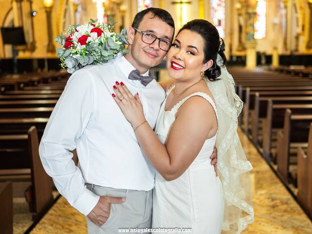 CASAMENTOS de SILVIA E LUIS