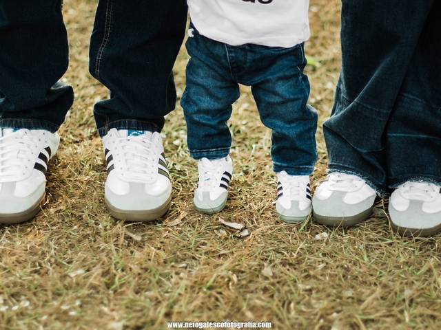 ENSAIO DE FAMÍLIA de PIETRO E FAMÍLIA