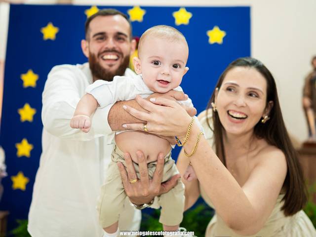 BATIZADOS de BATISMO