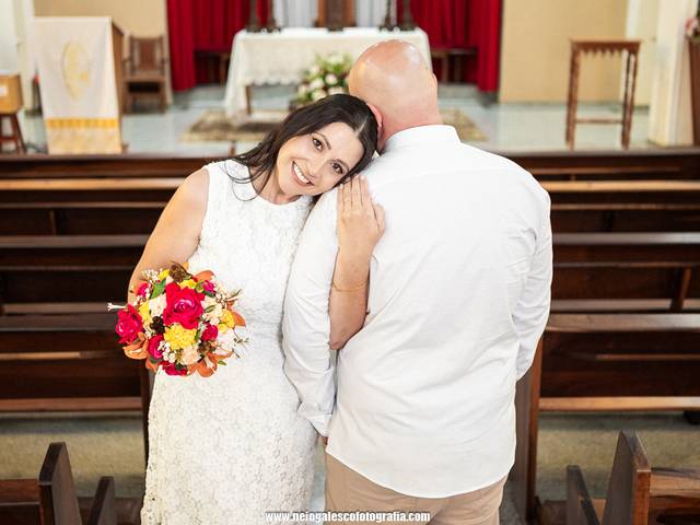CASAMENTOS de ALINE E RENATO