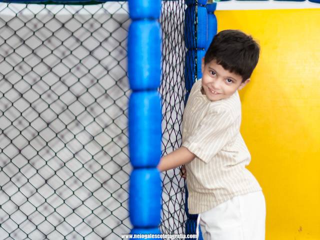 ANIVERSÁRIO INFANTIL de JOSÉ GUILHERME 5 ANOS