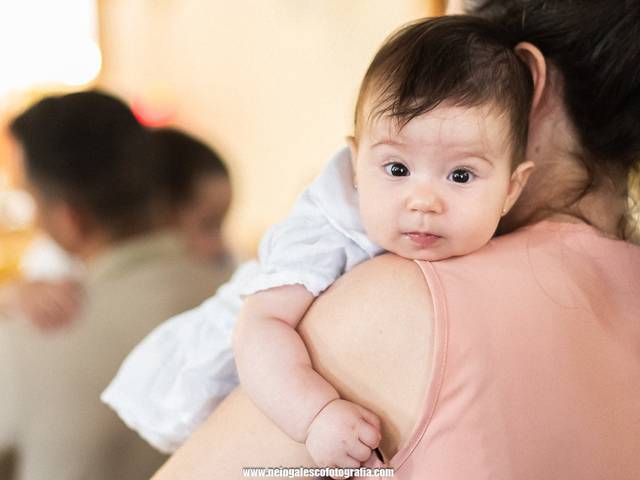 BATIZADOS de O BATISMO DE MARIANA