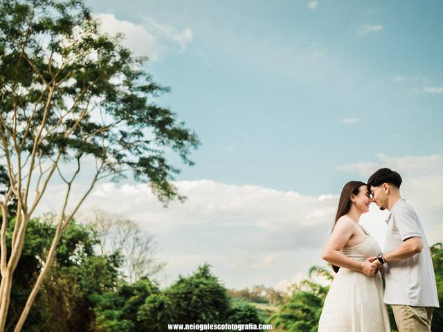 ENSAIO CASAL de NATALIA E LUCAS