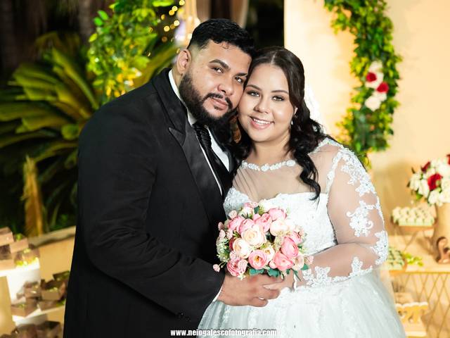 CASAMENTOS de MARIA FERNANDA E ALYSSON