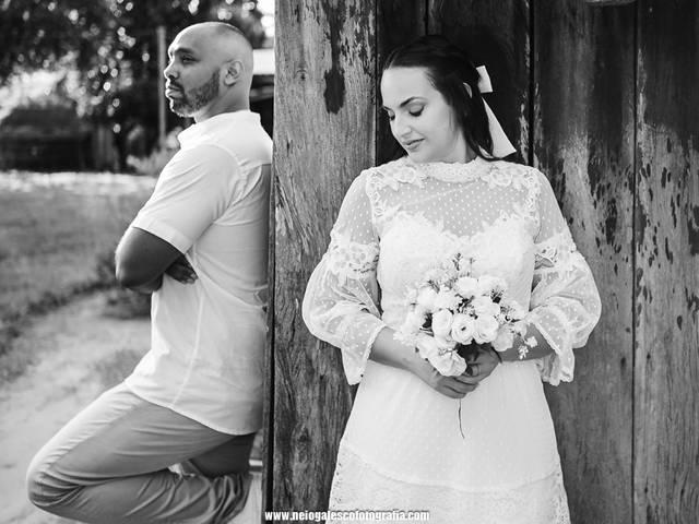 ENSAIO CASAL de ESTELA E MATHEUS