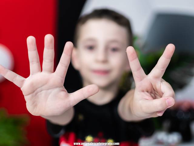 ANIVERSÁRIO INFANTIL de BENÍCIO 7 ANOS