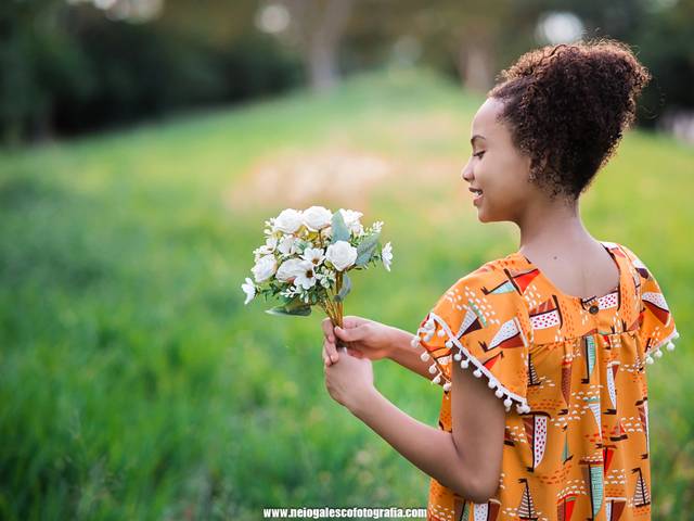 ENSAIO INFANTIL de LAISA MARCELA