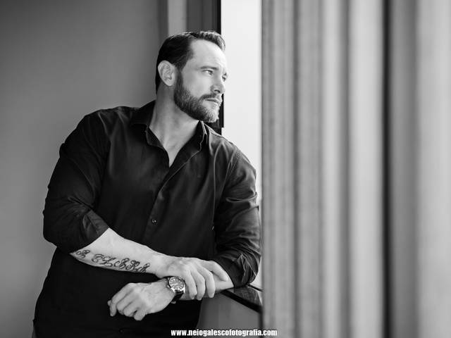 ENSAIO PROFISSIONAL de ANDRÉ MARCHIOTTO