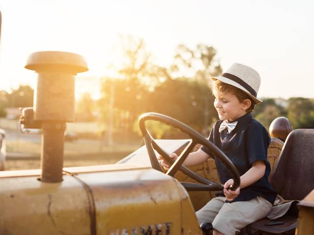 ENSAIO INFANTIL de ARTHUR