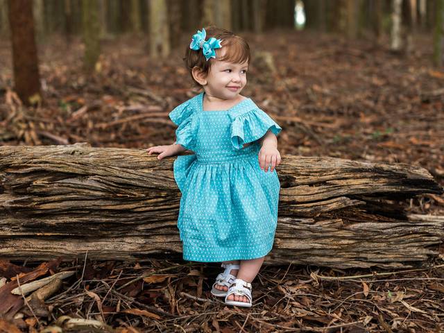 ENSAIO INFANTIL de ARIANE BARROS