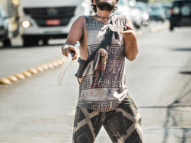 FOTOGRAFIA DE RUA de ANDY AZOBRAB E MANU HONDA