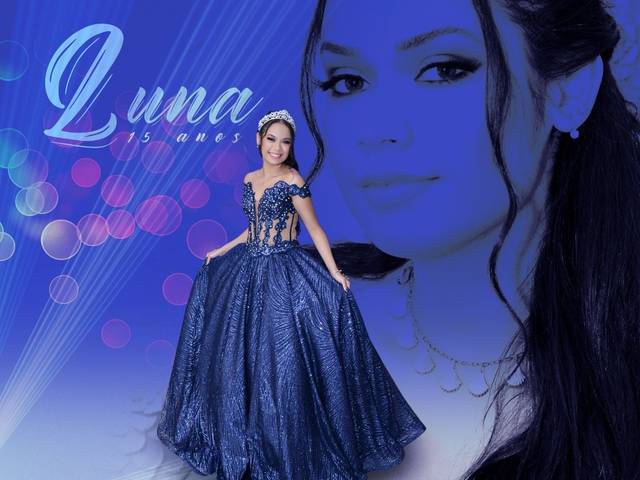 15 anos de Luna