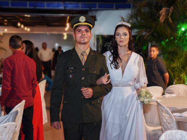 Casamento de Vivian & Danilo