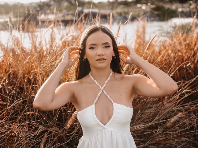 Ensaio de Letícia Xavier - 20 Anos de Letícia Xavier