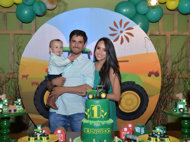 Infantil de 1 Ano de Bernardo