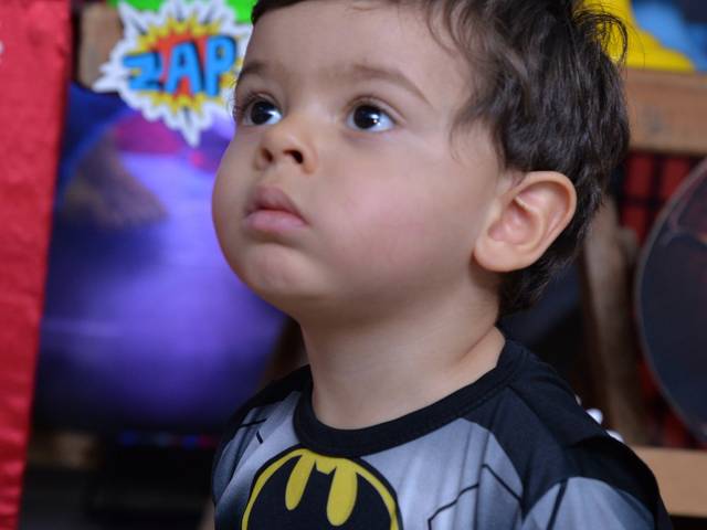 Infantil de 2 Anos de Antônio