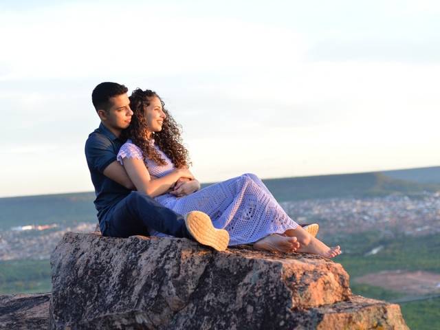 Pré Wedding de Karina e Aníbal