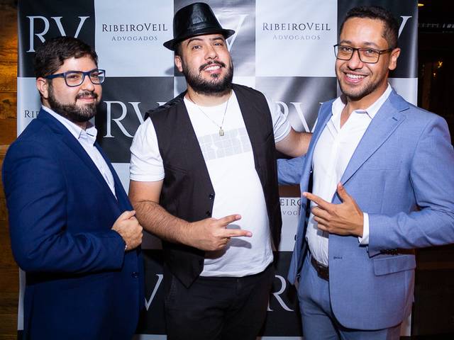 Eventos de Evento Corporativo Ribeiro Veil Advogados