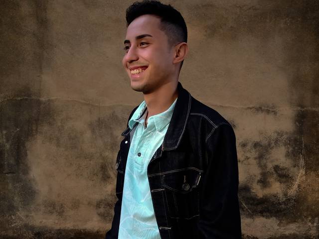 ENSAIO MASCULINO de ENSAIO GUSTAVO