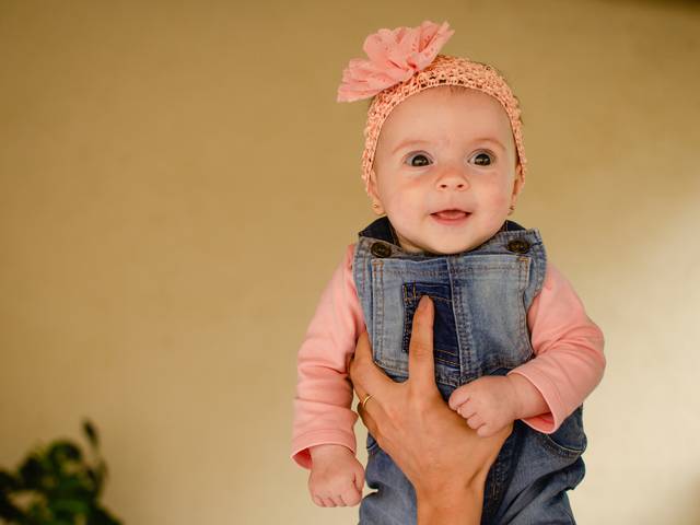 FAMÍLIA de Valentina | 4 meses.