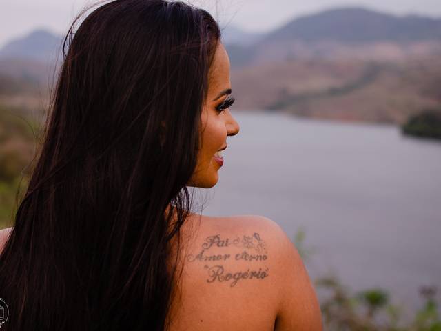 ENSAIO FEMININO de Gabriela Oliveira | 30 anos