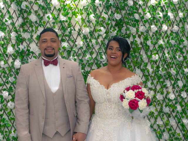 Casamento de Suelen e Ricardo