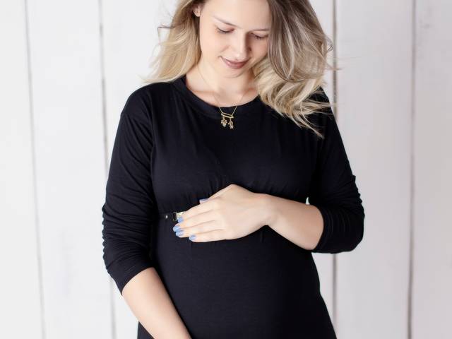 Gestação de Mary, Robson e Paola e Enrico