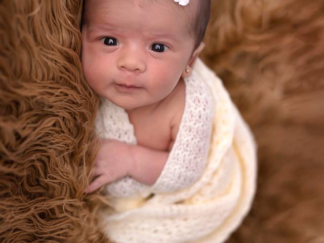 Newborn de Maria 15 dias *pacotinho de amor*