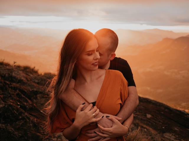 Ensaios de Gabriela & Jean