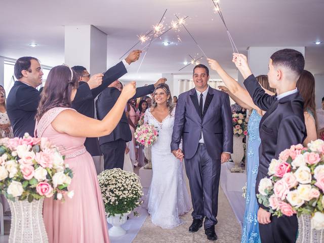 Casamento de Casamento de Karine & Marlen