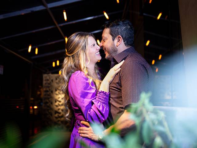 Noivado de Um Noivado Super Romântico