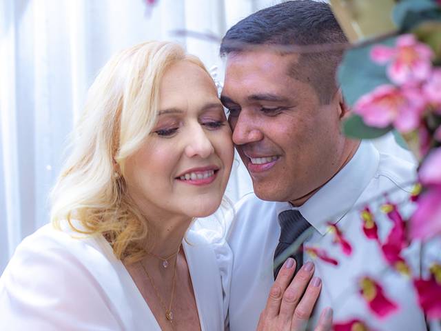 Casamento de Ruth e Cristiano