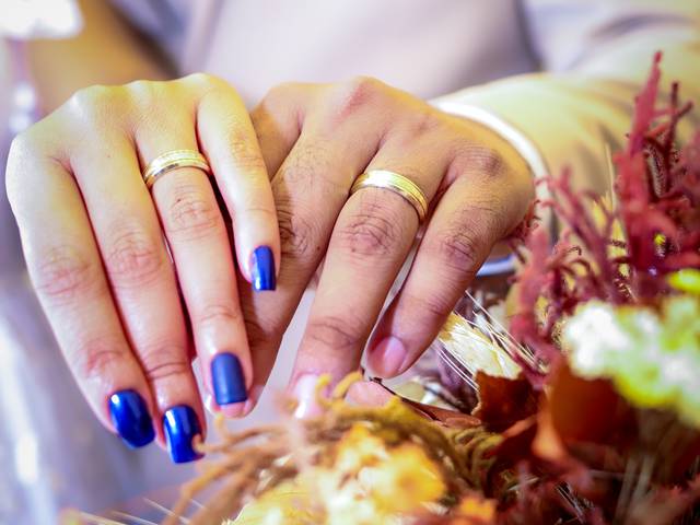 Casamento Civil de Jhennifer e Lucas