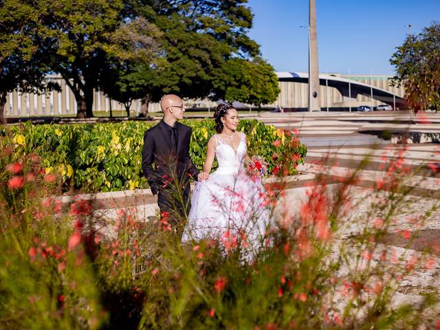 Ensaio Pós Wedding de Isabela e Anderson
